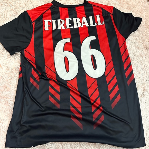 💕 fireball whiskey jersey - Picture 2 of 2